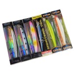 ΤΕΧΝΗΤΟ ΔΟΛΩΜΑ ΔΙΑΦΟΡΑ ΣΧΕΔΙΑ & ΧΡΩΜΑΤΑ 17CM